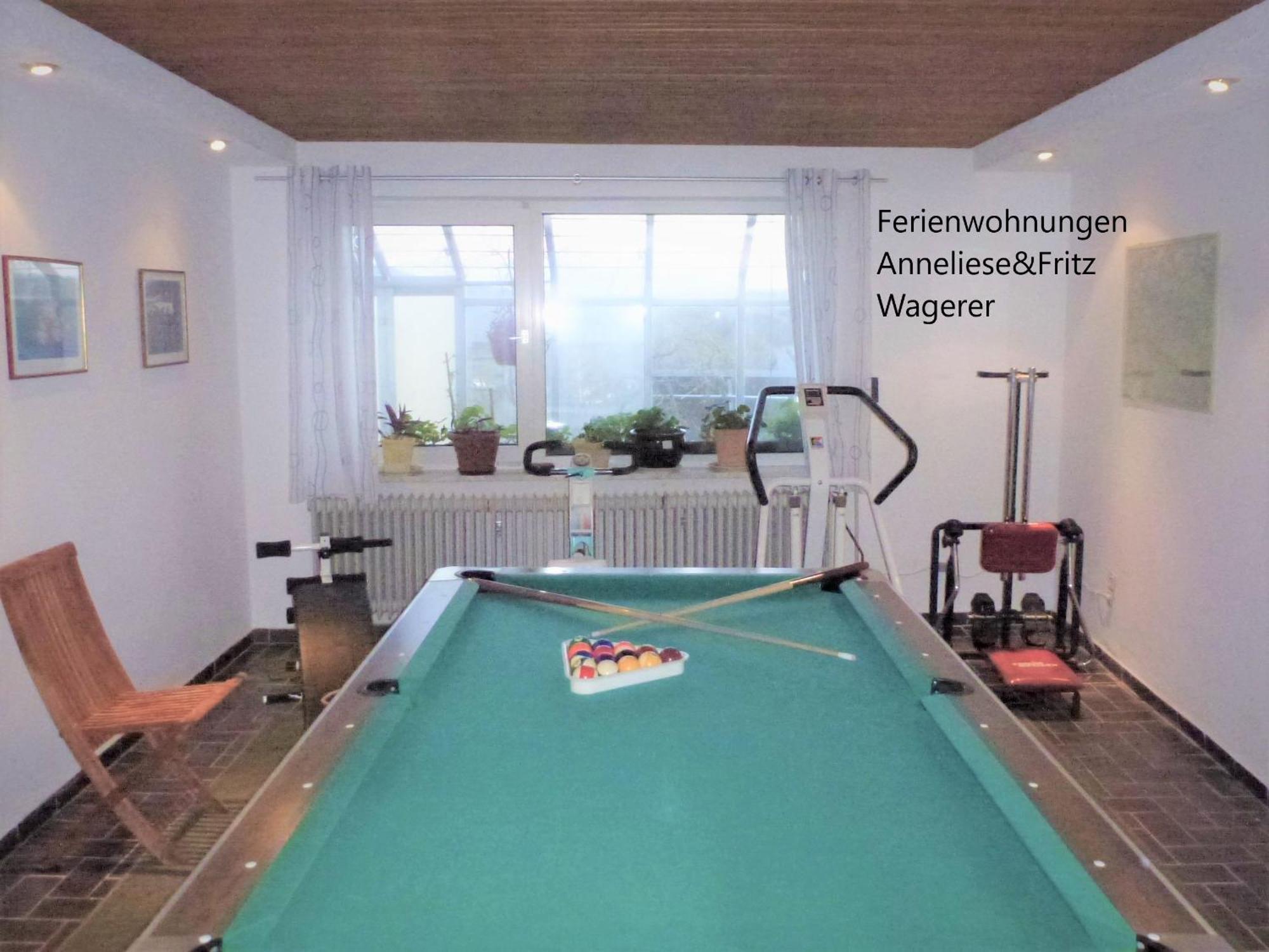 Ferienwohnungen Anneliese&Fritz Wagerer Римбах Екстериор снимка